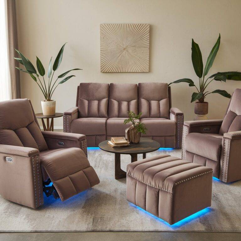 View of Kitchen Design for Studio Apartments - Abodian