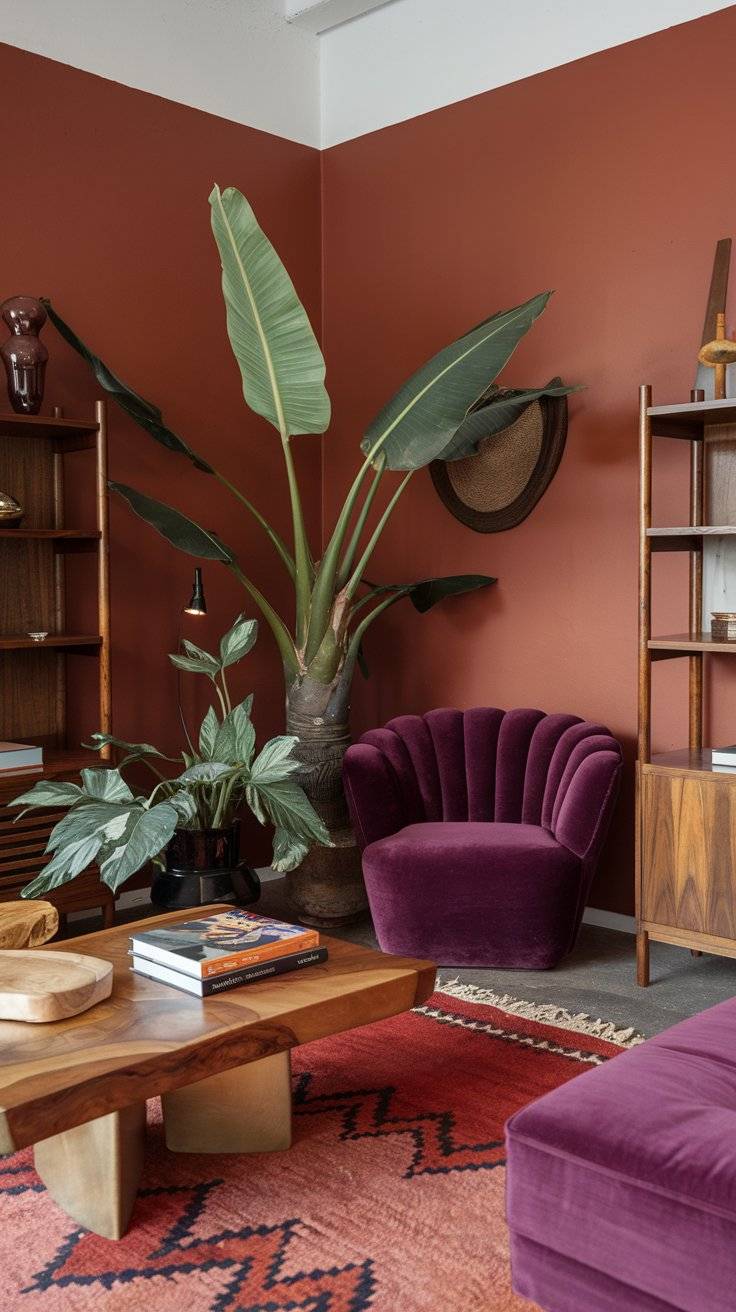 27 Bold Living Room Ideas to Transform Your Space - INFOR EASY HOME