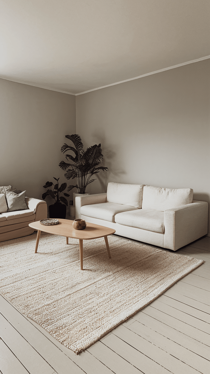 29 Mighty Living Room Ideas for Small Apartments