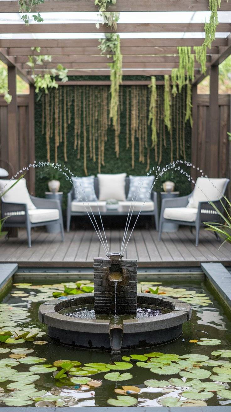 25 DIY Outdoor Living Room Ideas to Transform Your Backyard - INFOR ...