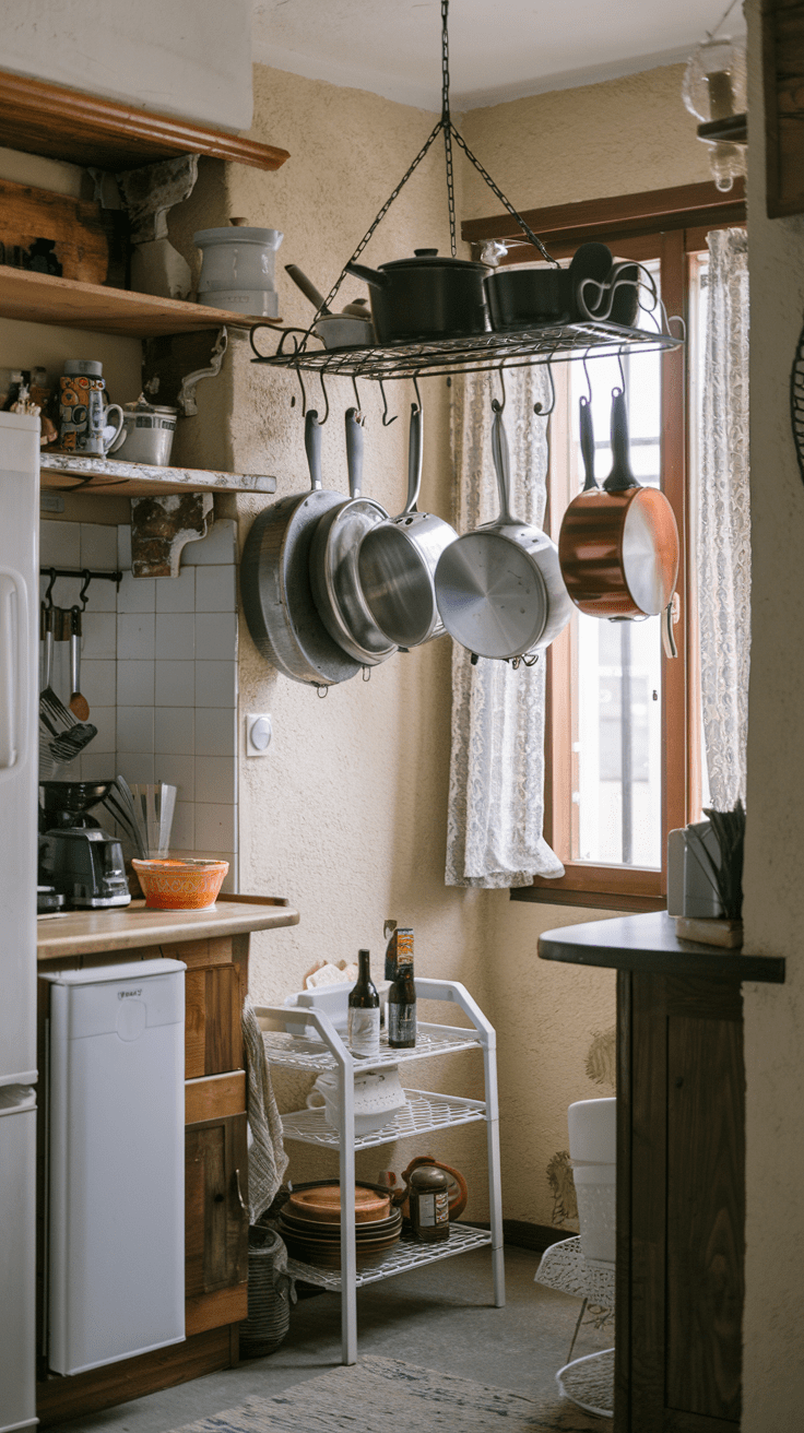 30 small Kitchen apartment design ideas for this year - INFOR EASY HOME