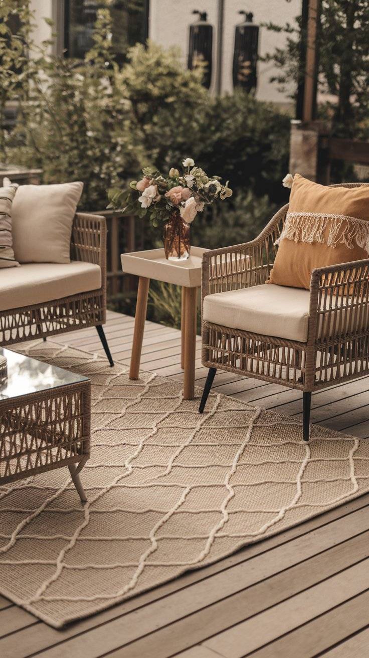 25 DIY Outdoor Living Room Ideas to Transform Your Backyard - INFOR ...