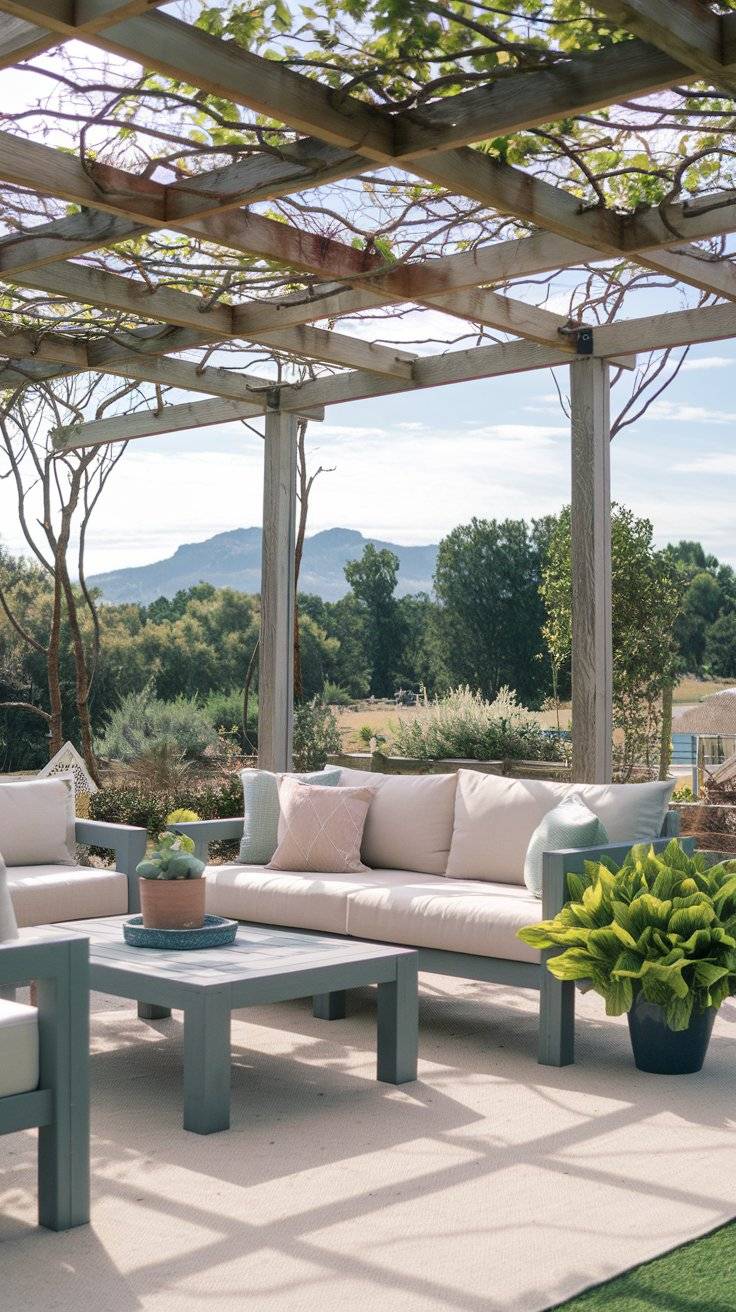 25 DIY Outdoor Living Room Ideas to Transform Your Backyard - INFOR ...