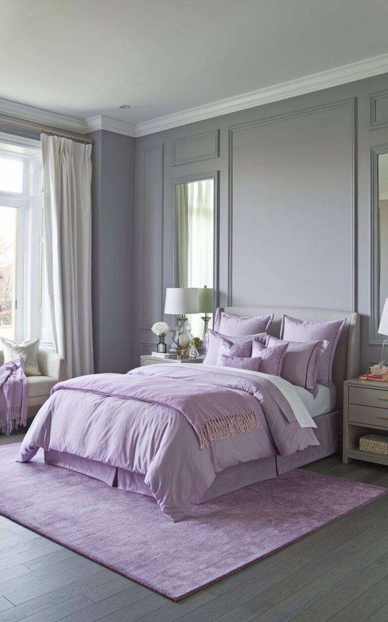 30 Master Gray Bedroom Ideas for a Cozy and Elegant Retreat