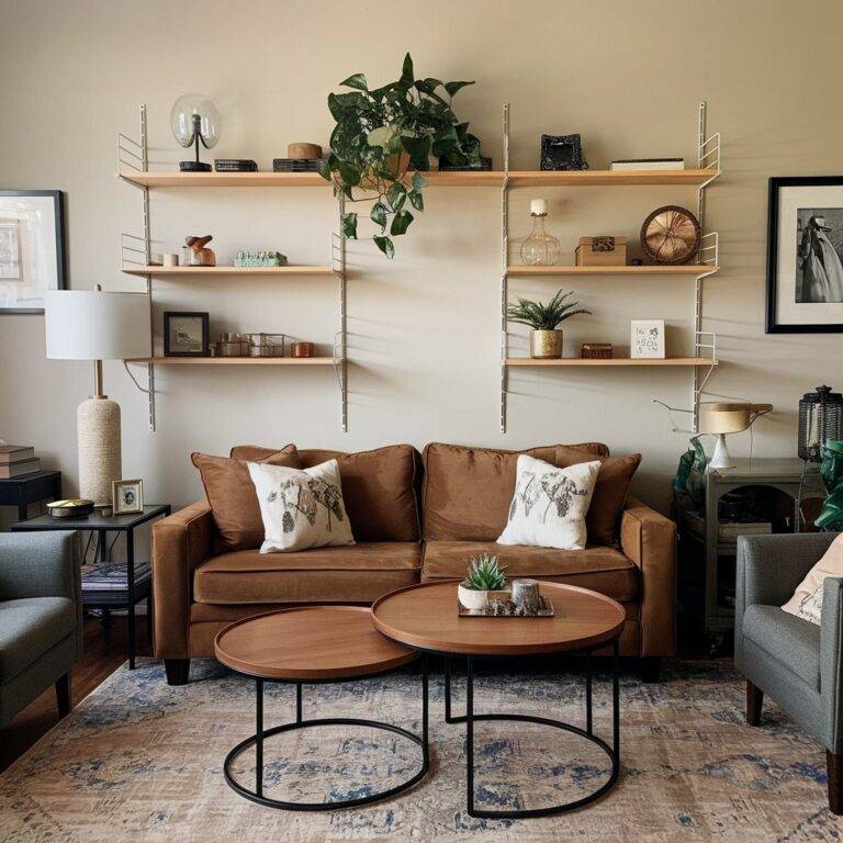 25 Best Living Room Smart Furniture Sets for Functional Apartments