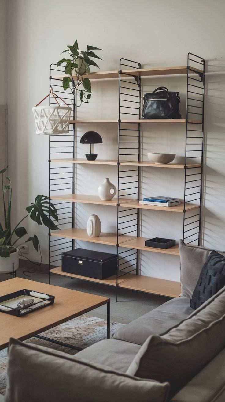 29 Mighty Living Room Ideas for Small Apartments