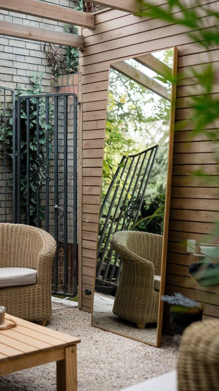25 DIY Outdoor Living Room Ideas to Transform Your Backyard - INFOR ...