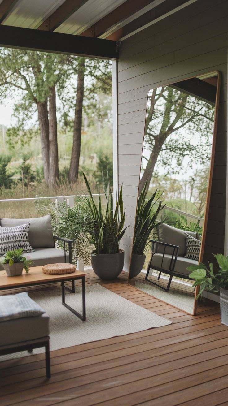 25 DIY Outdoor Living Room Ideas to Transform Your Backyard - INFOR ...