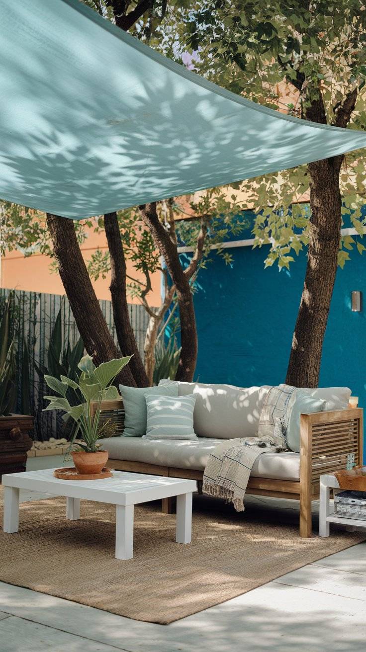 25 DIY Outdoor Living Room Ideas to Transform Your Backyard - INFOR ...