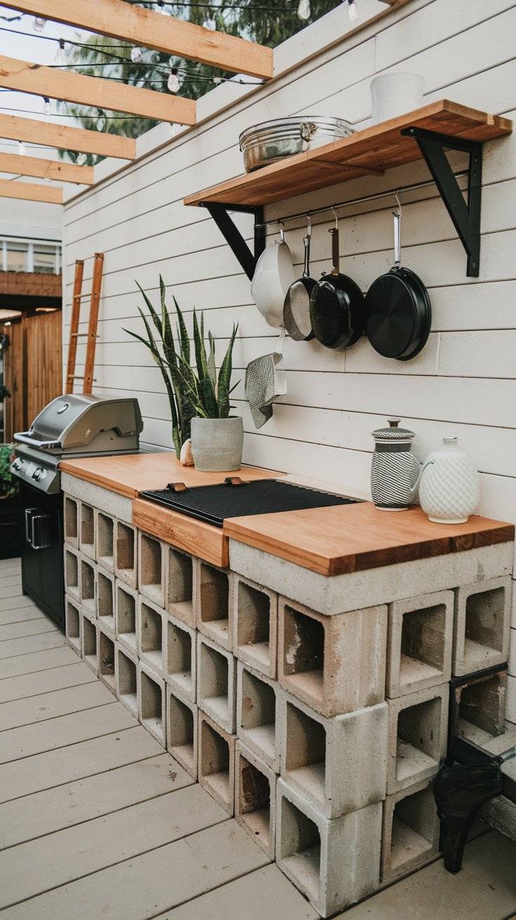 35 Ways to Transform Your Backyard with DIY and Save Time - INFOR EASY HOME