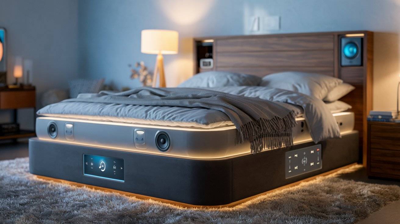 27 Unique Bedroom Smart Bed Inspirations Transform Your Sleep Space