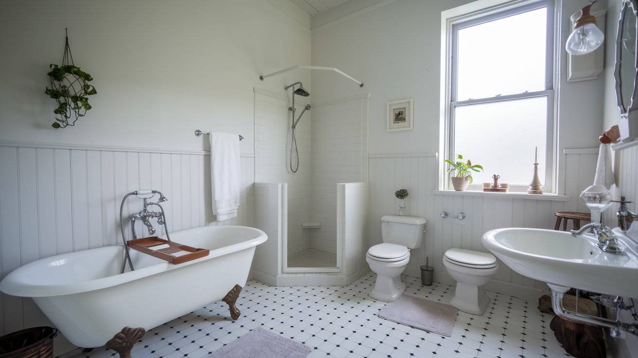 30 Master White Bathroom Ideas for a Timeless and Elegant Space