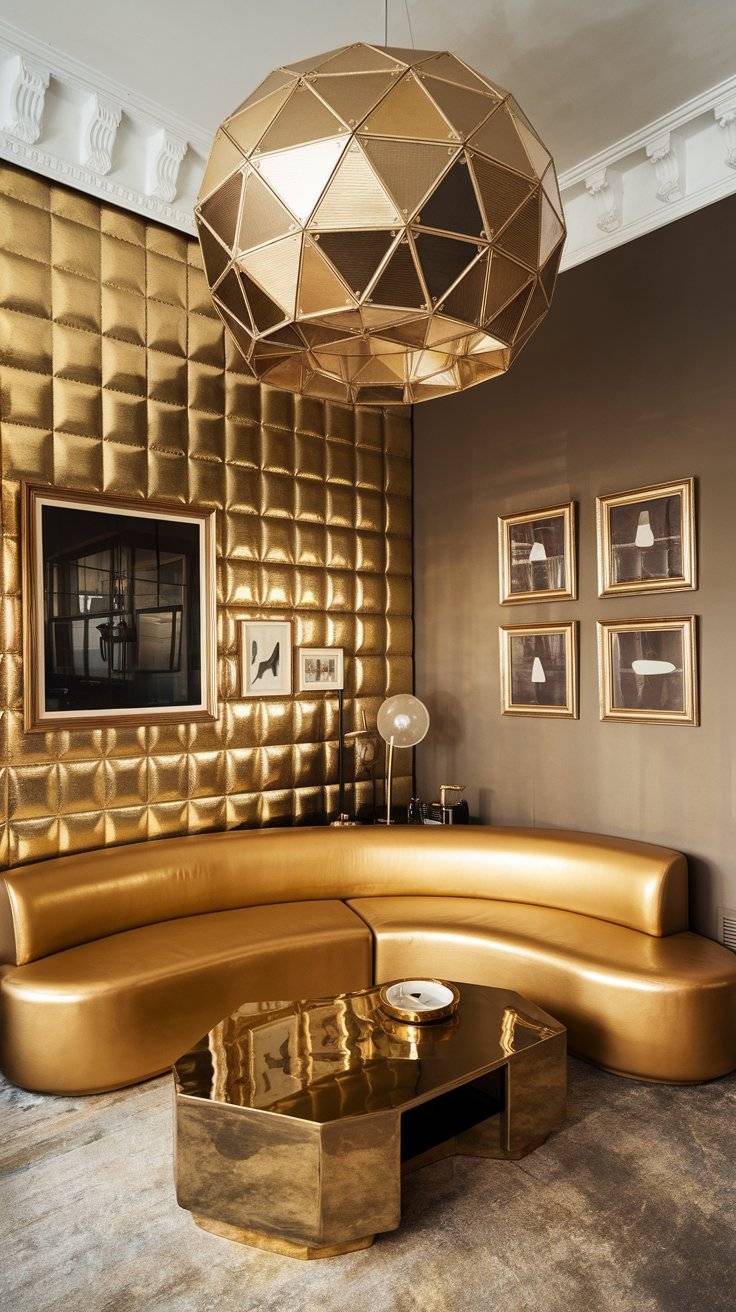 27 Bold Living Room Ideas to Transform Your Space - INFOR EASY HOME