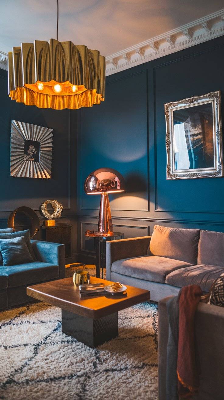 27 Bold Living Room Ideas to Transform Your Space INFOR EASY HOME