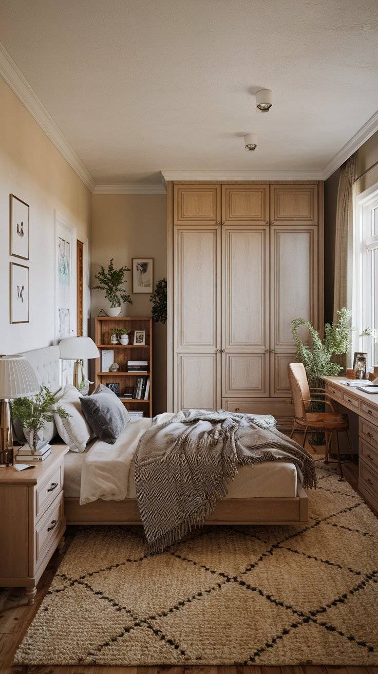 28 Sleep in Style Bedroom Ideas - INFOR EASY HOME