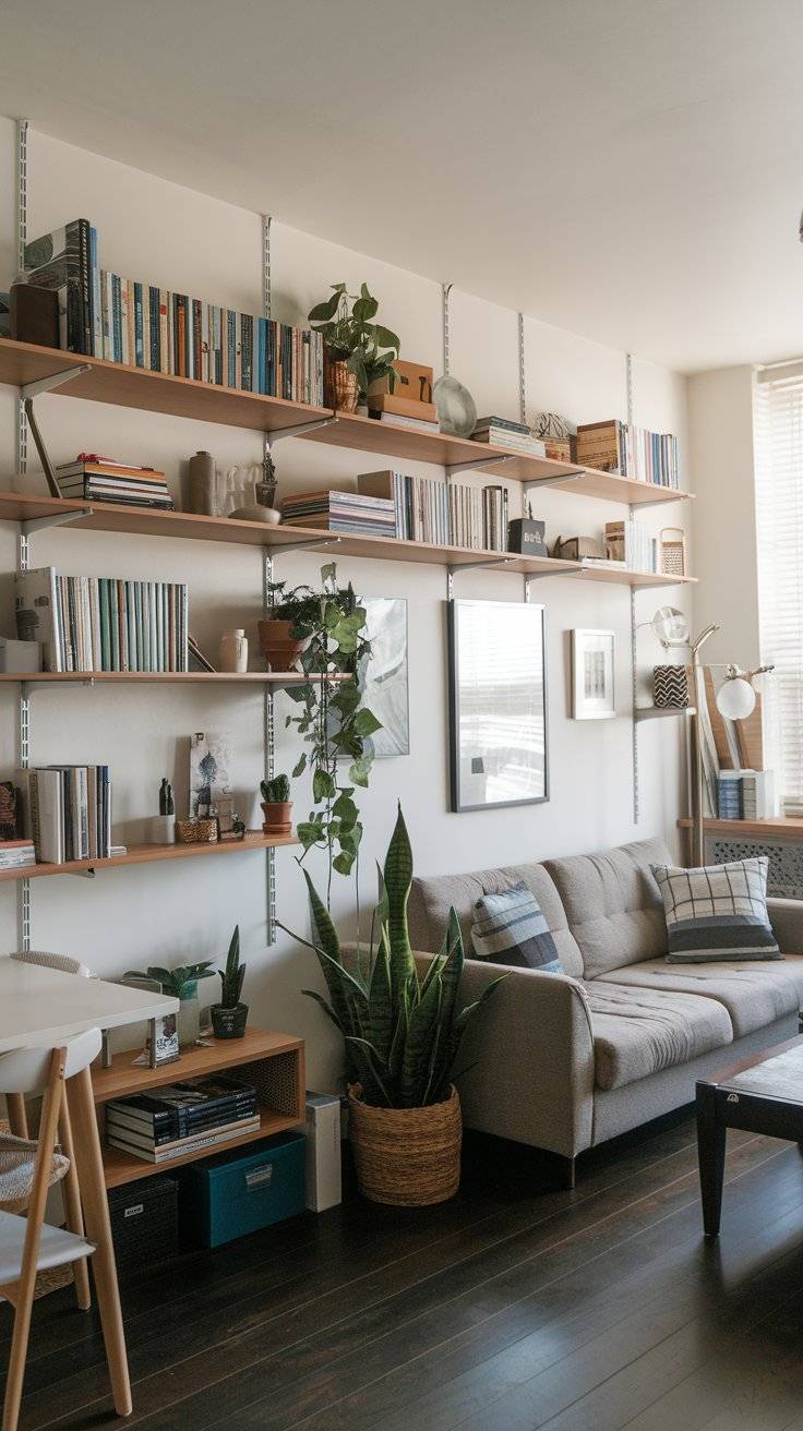 View of TV Room Ideas for Small Spaces — 5 Practical Tips