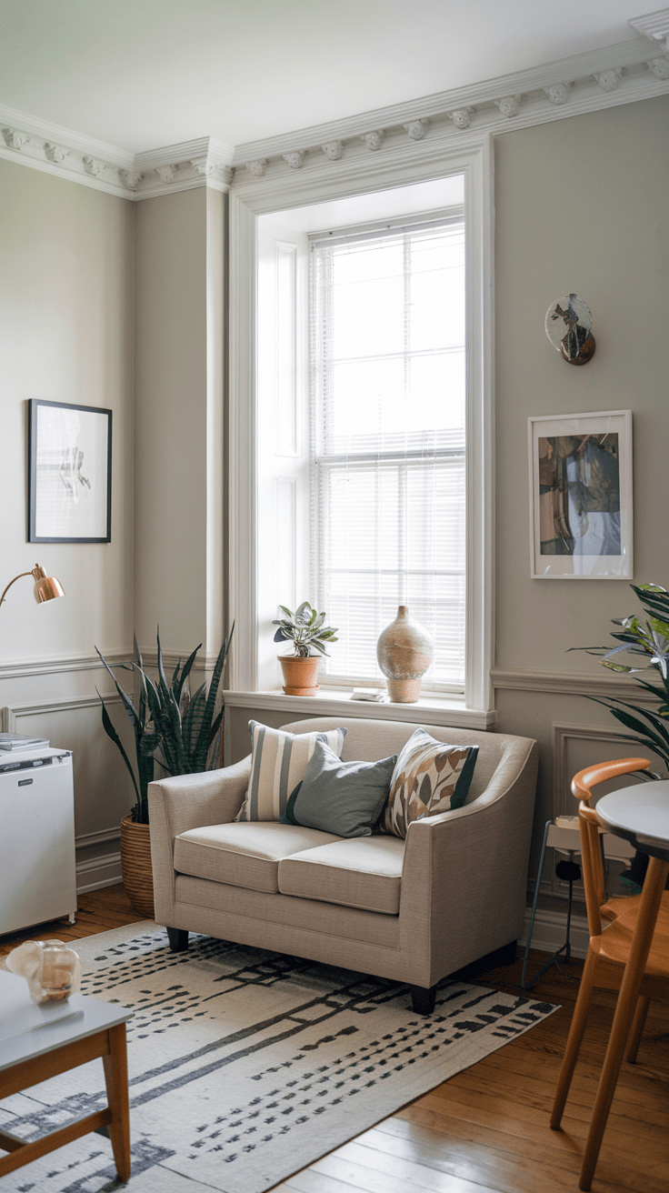 29 Mighty Living Room Ideas for Small Apartments