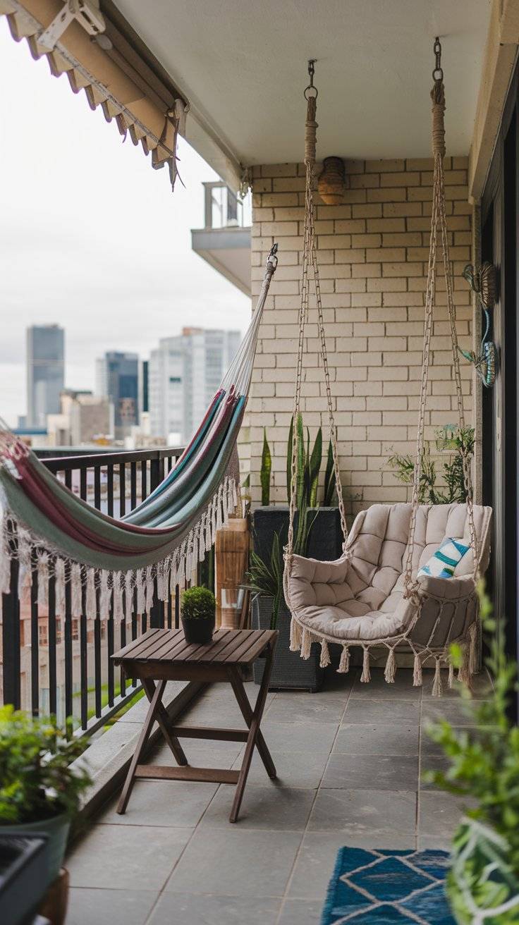 25 Cozy Balcony Ideas to Transform Your Outdoor Space