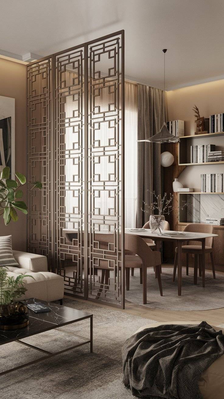 29 Mighty Living Room Ideas for Small Apartments