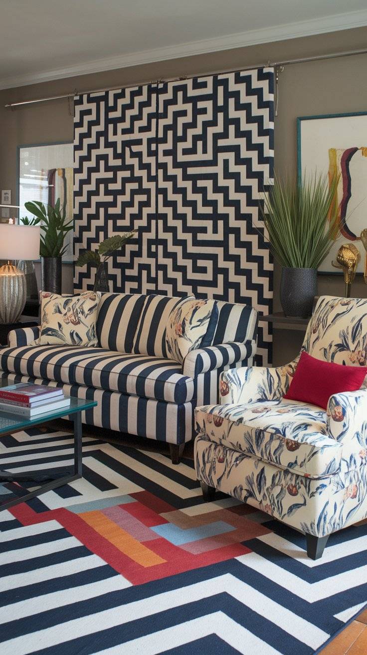 27 Bold Living Room Ideas to Transform Your Space - INFOR EASY HOME