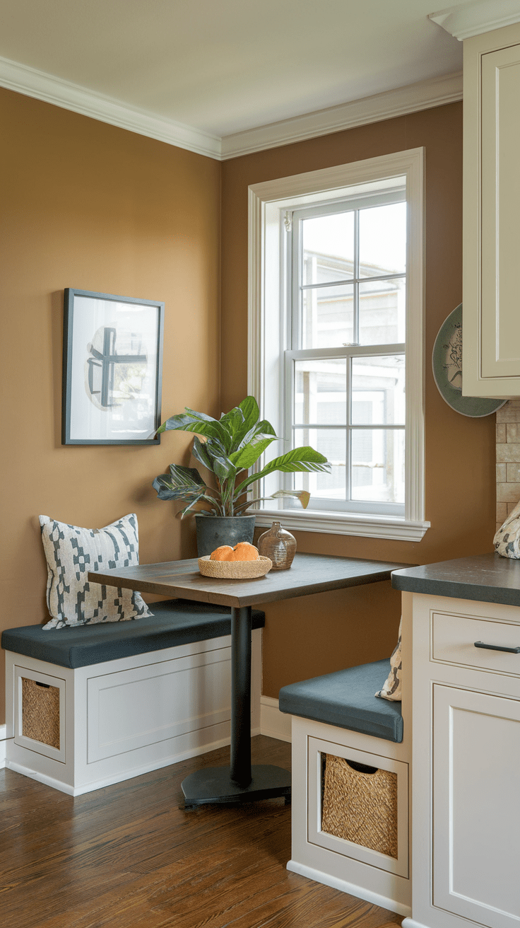 30 small Kitchen apartment design ideas for this year - INFOR EASY HOME