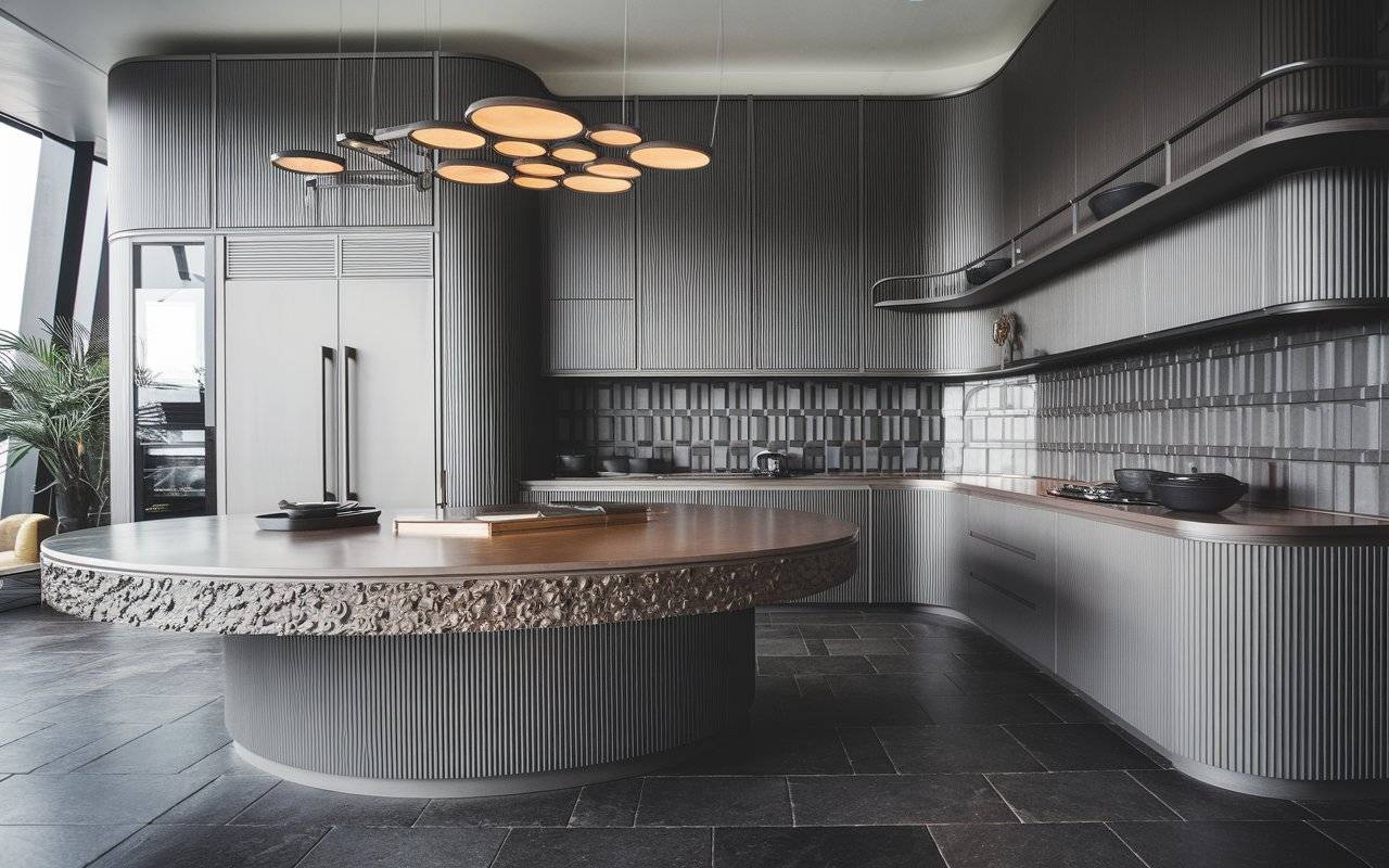 30 Stunning Kitchen Trends for 2025: Fresh Ideas to Transform Your Space