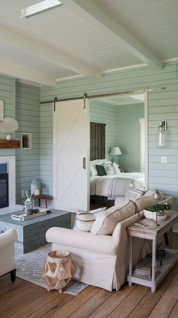 35 Dreamy Coastal Cottage Bedrooms to Inspire Your Beachside Escape