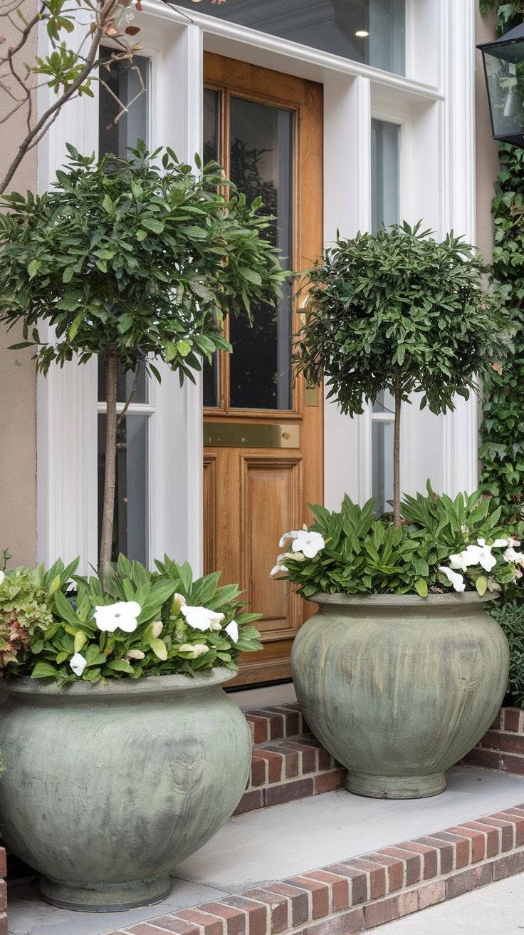 22 Backyard Sage Color Entryway Ideas Color of the Year