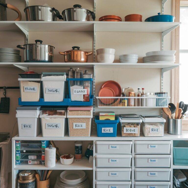 33 Genius Home Organization & Storage Ideas to Declutter