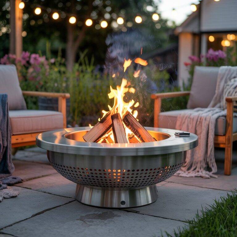 30 Backyard Fire Pit Ideas to Transform Your Outdoor Space - INFOR EASY ...