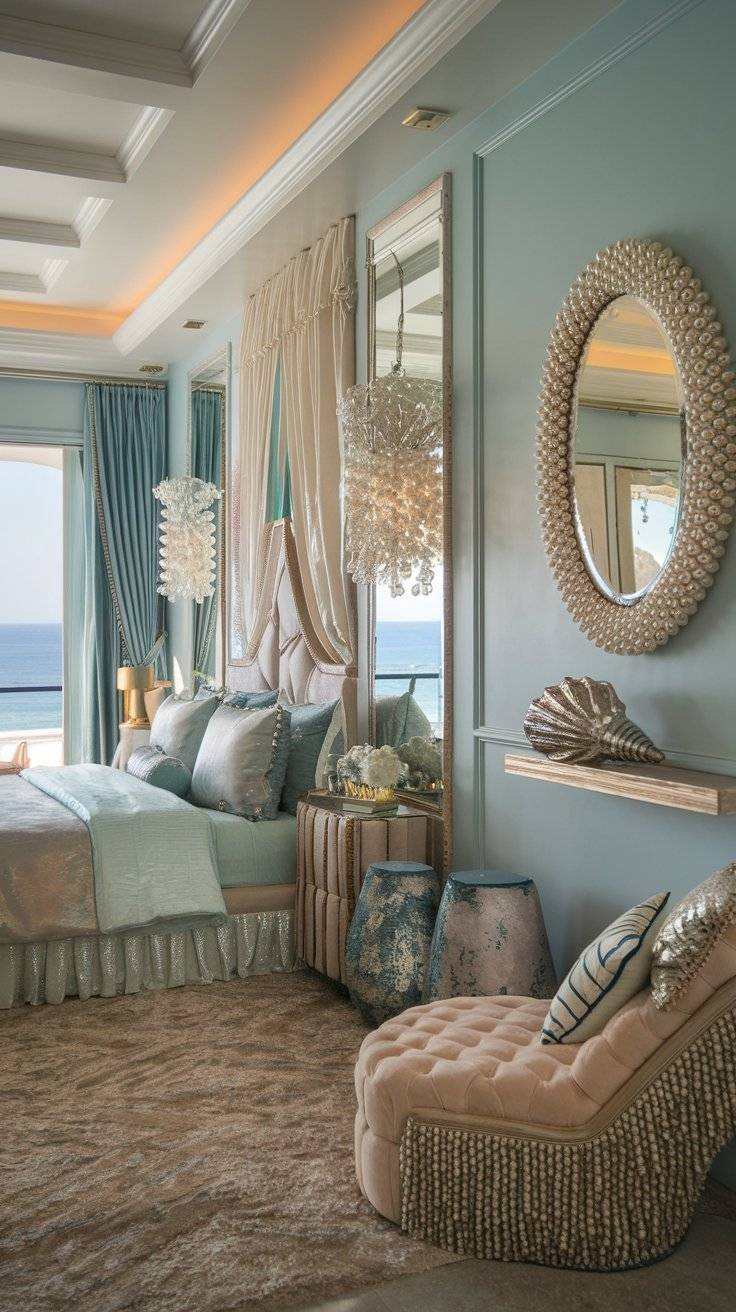 35 Dreamy Coastal Cottage Bedrooms to Inspire Your Beachside Escape
