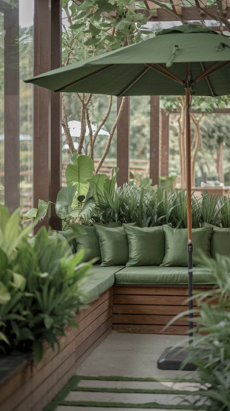 22 Backyard Sage Color Entryway Ideas Color of the Year