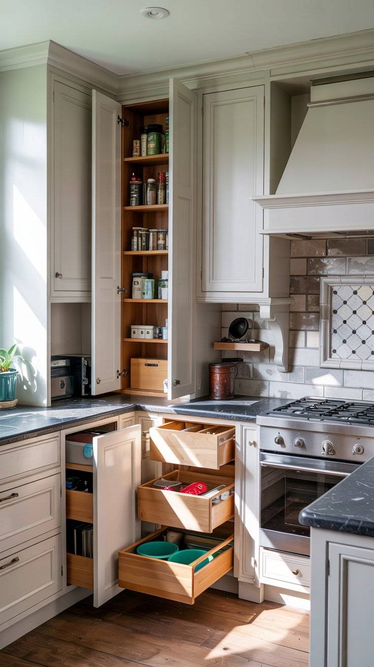 View of Image result for Kitchen Renovation for Improved Air Purification