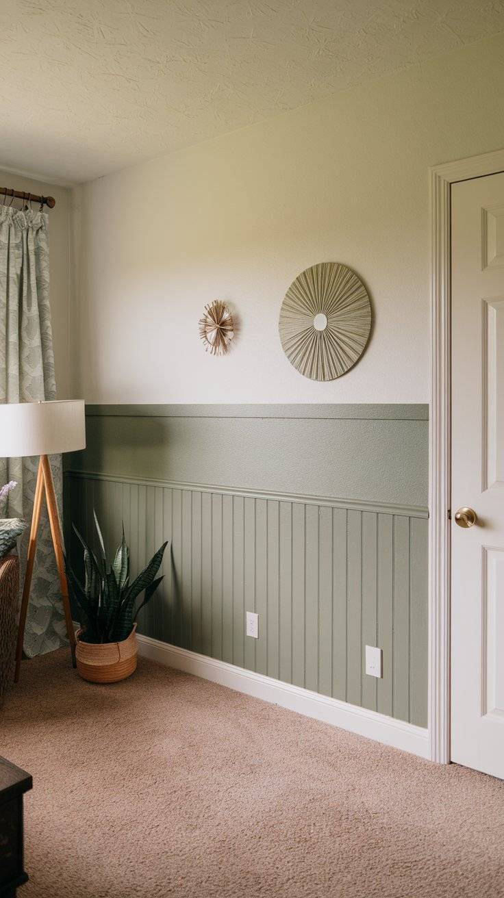 20 Sage Green Entryway Ideas for a Chic and Inviting Home - INFOR EASY HOME