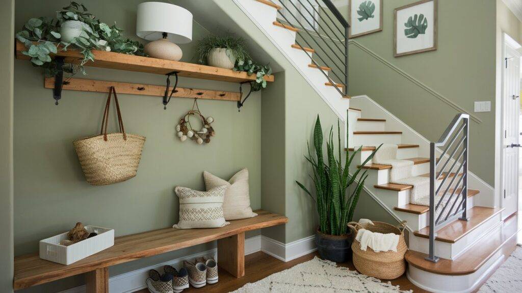 20 Sage Green Entryway Ideas for a Chic and Inviting Home