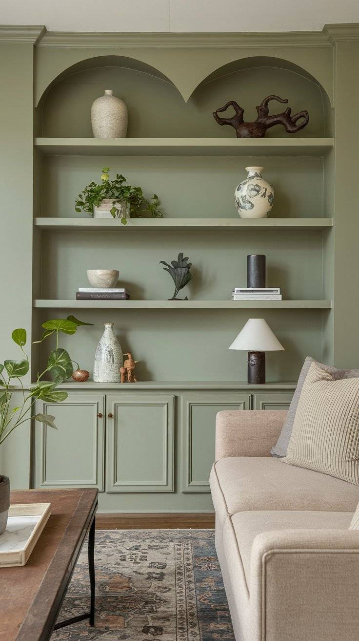 22 Backyard Sage Color Entryway Ideas Color of the Year