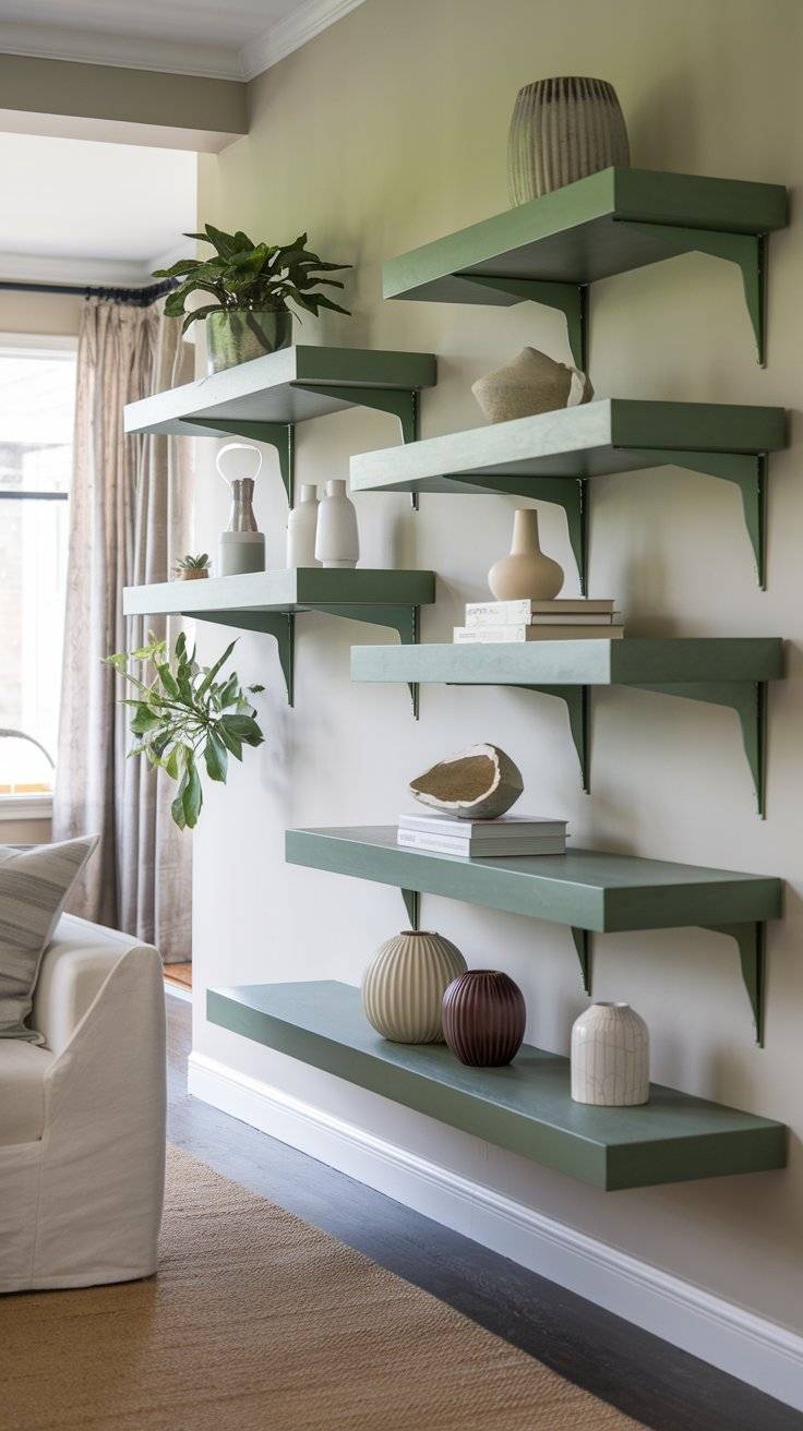 22 Backyard Sage Color Entryway Ideas Color of the Year