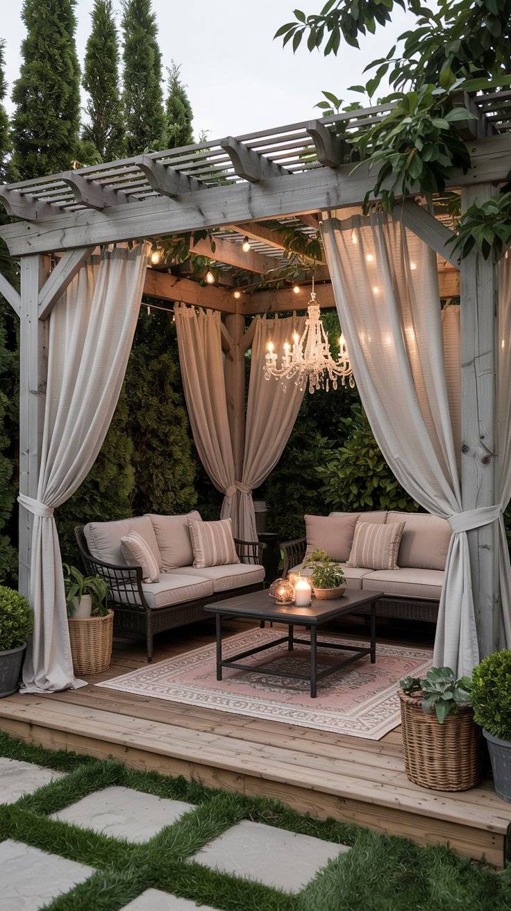 26 Cozy Backyard Ideas for a Relaxing Retreat