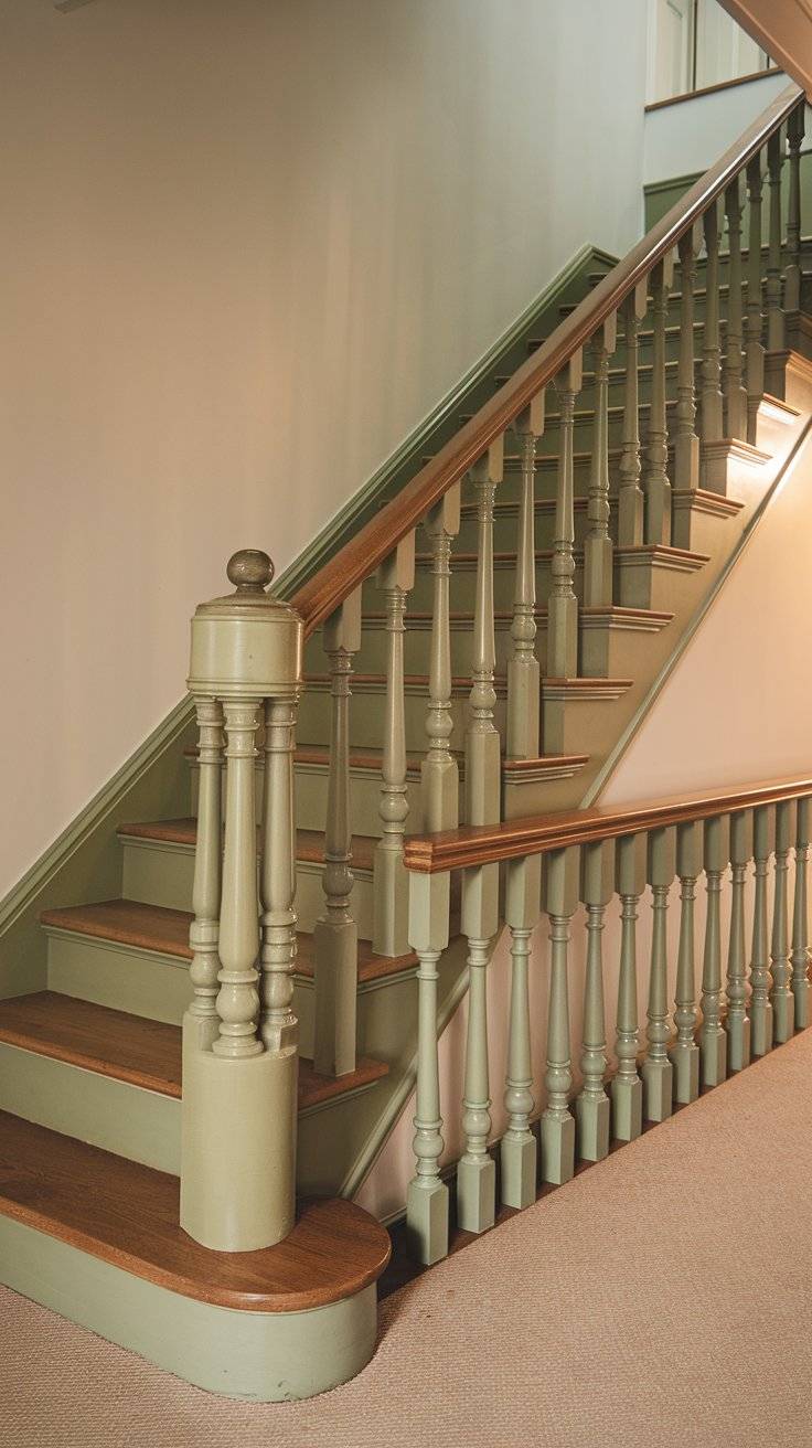 20 Sage Green Entryway Ideas for a Chic and Inviting Home - INFOR EASY HOME