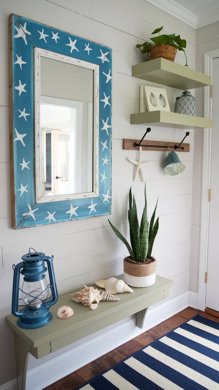 20 Sage Green Entryway Ideas for a Chic and Inviting Home - INFOR EASY HOME