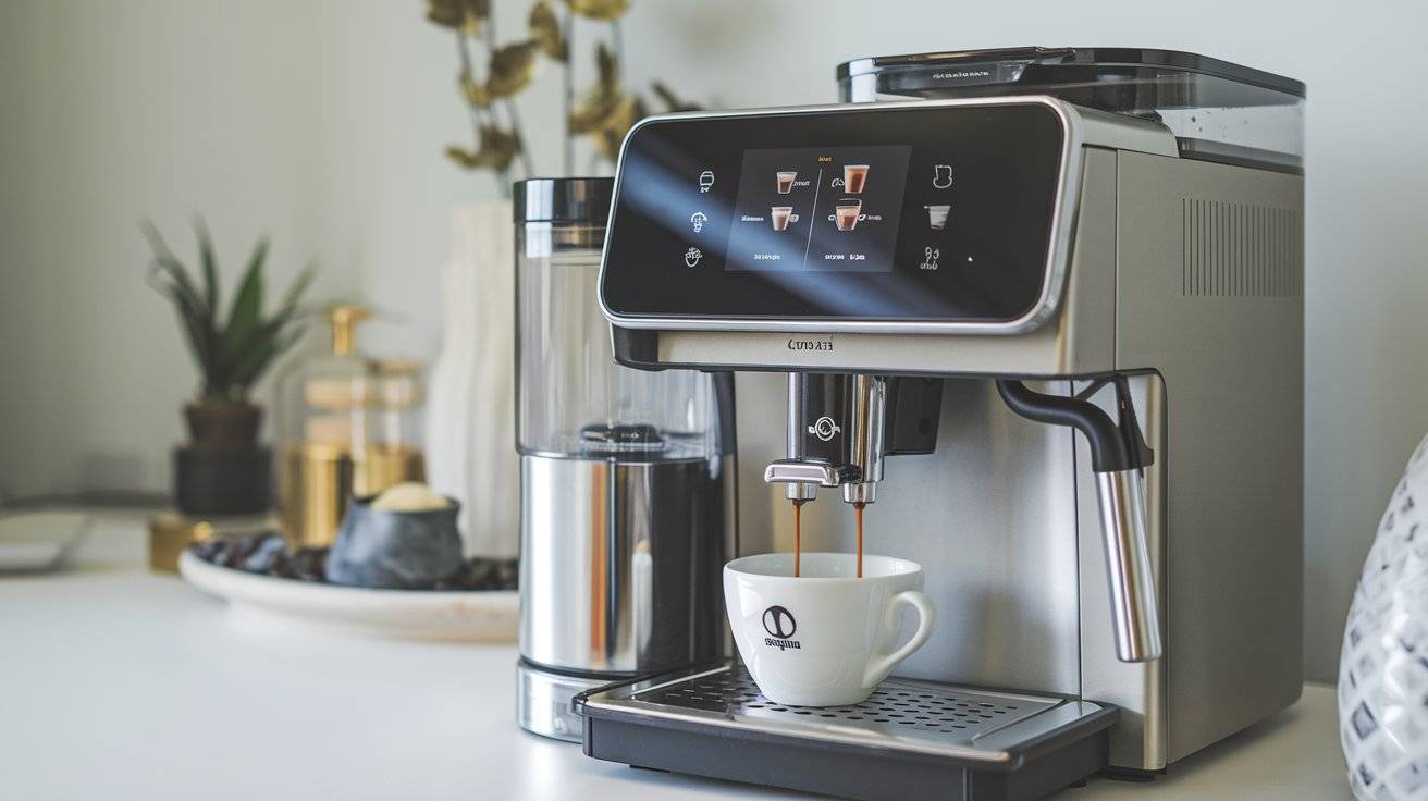 Smart Espresso Machines 15 High-Tech Coffee Makers You Need