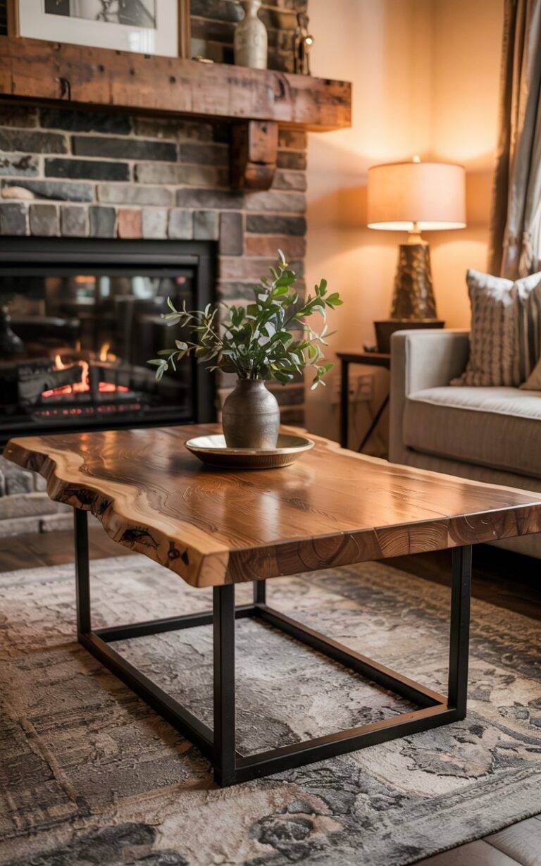 Natural Home Decor Ideas to Create a Calm and Timeless Space