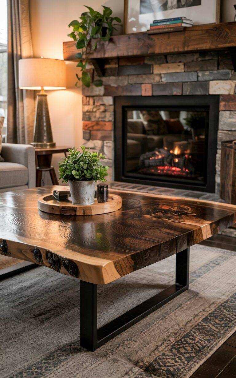 Natural Home Decor Ideas to Create a Calm and Timeless Space