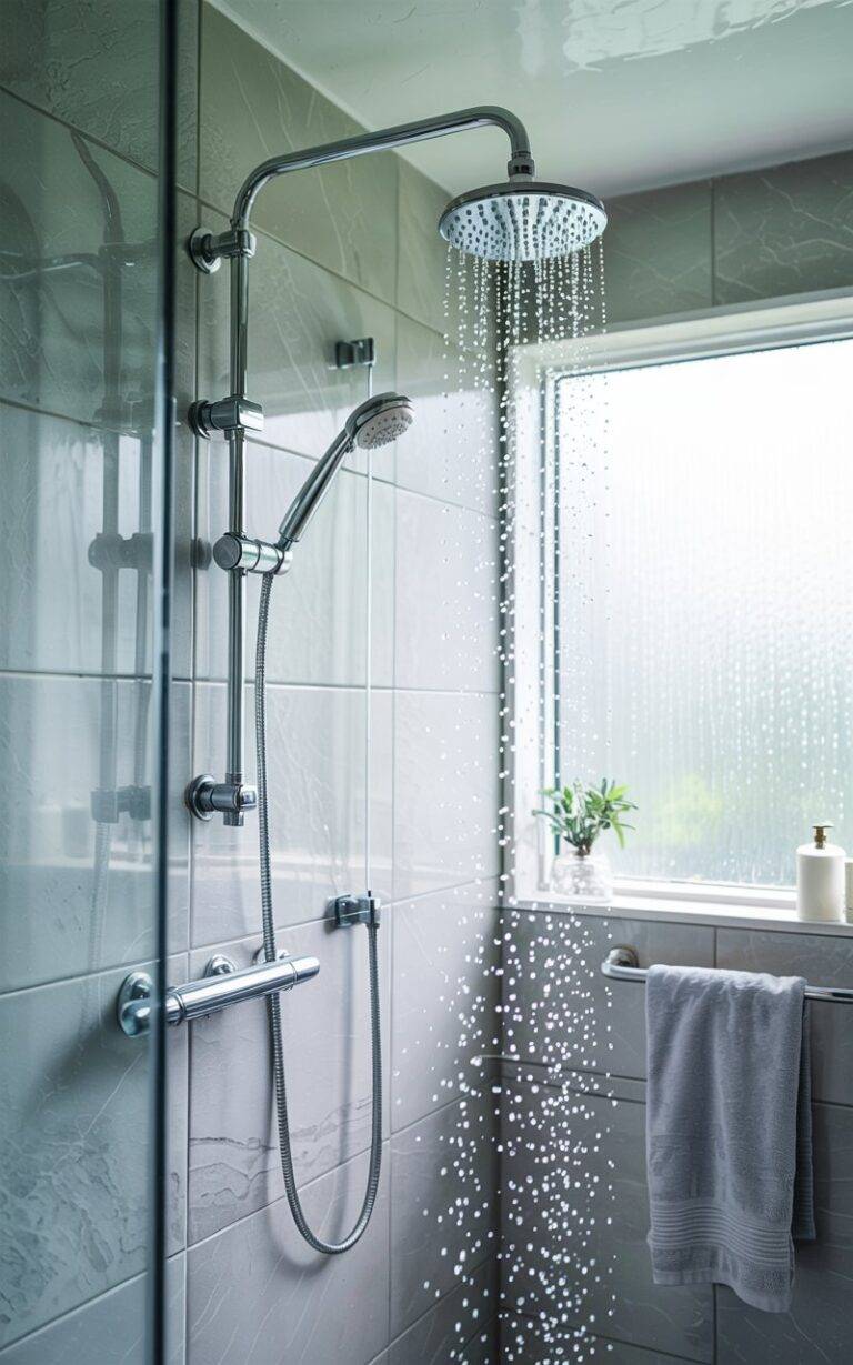 Image showcasing 15 Best Budget Shower Heads 2025