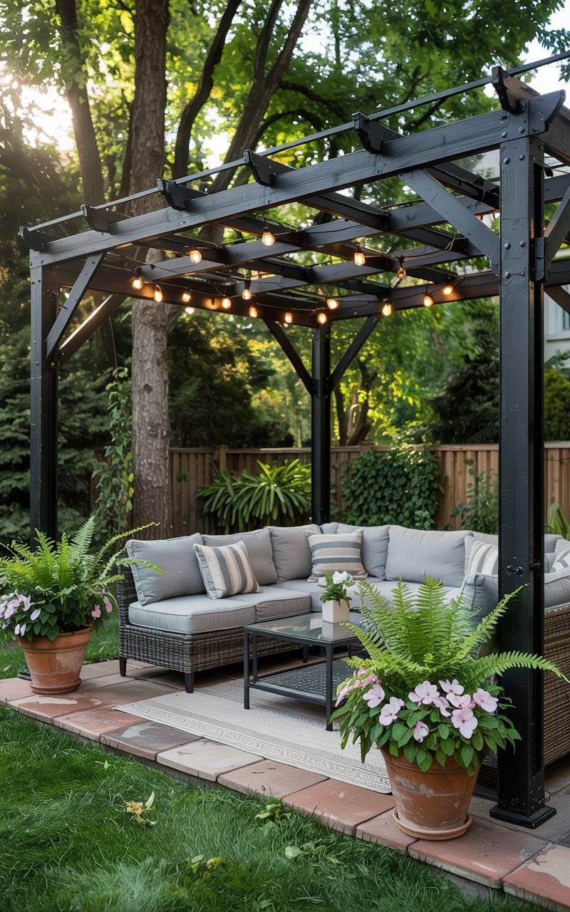 Home Covered Patios for Outdoor Bliss Your Backyard Escape