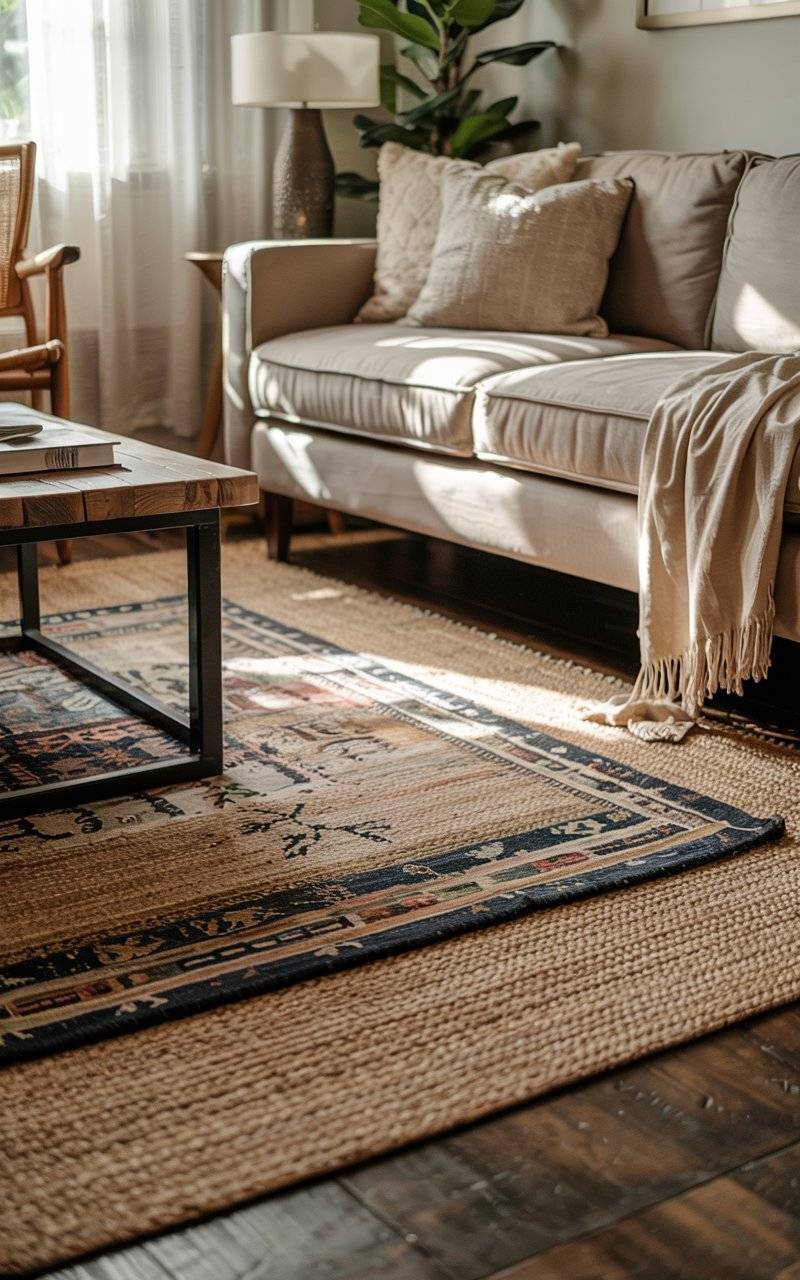 Natural Home Decor Ideas to Create a Calm and Timeless Space