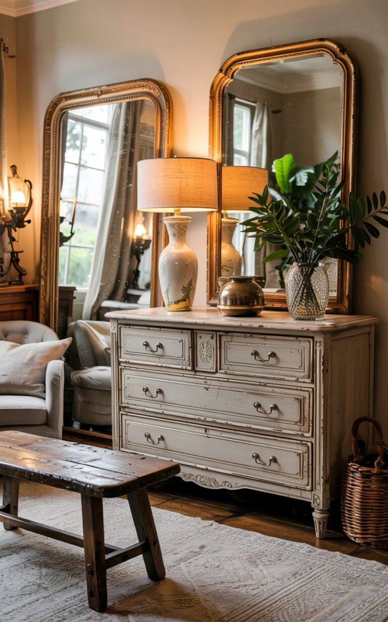 Picture of Natural Home Decor Ideas to Create a Calm and Timeless Space
