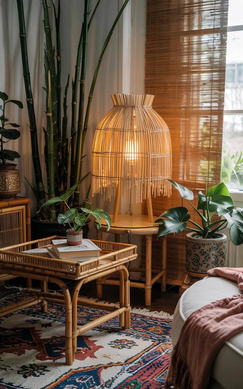 Natural Home Decor Ideas to Create a Calm and Timeless Space