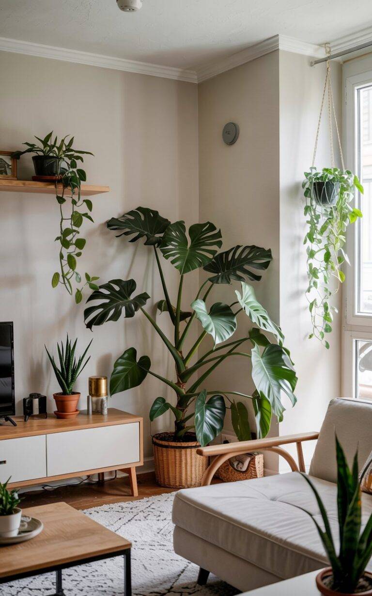 Natural Home Decor Ideas to Create a Calm and Timeless Space - Natural Home Decor On A Budget