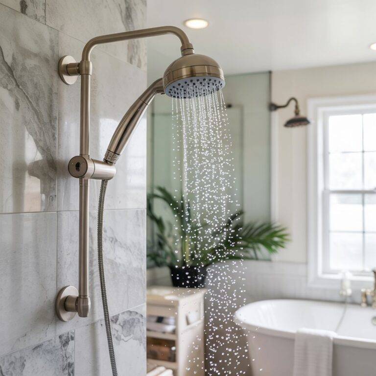 15 Best Budget Shower Heads 2025